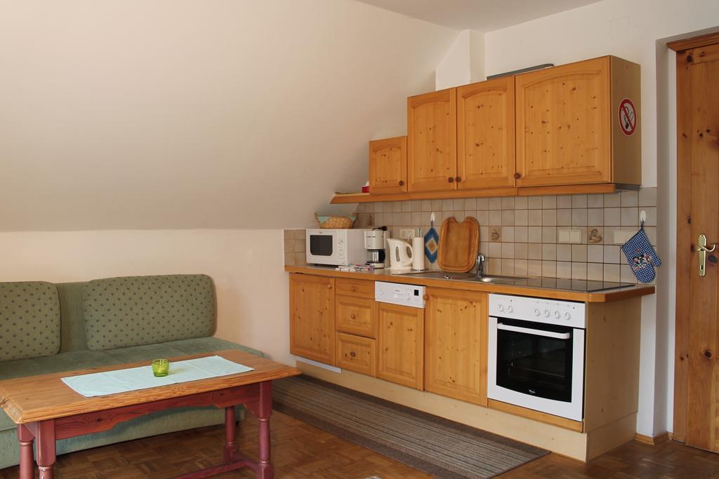 Haralds Ferienwohnungen Bad Kleinkirchheim Oda fotoğraf