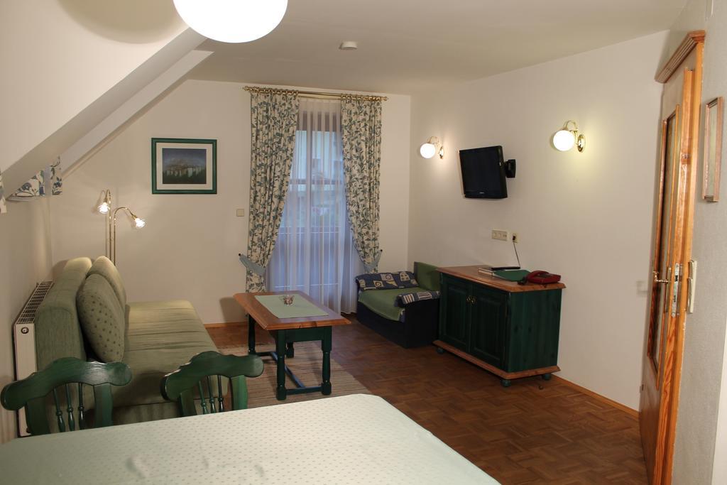 Haralds Ferienwohnungen Bad Kleinkirchheim Oda fotoğraf