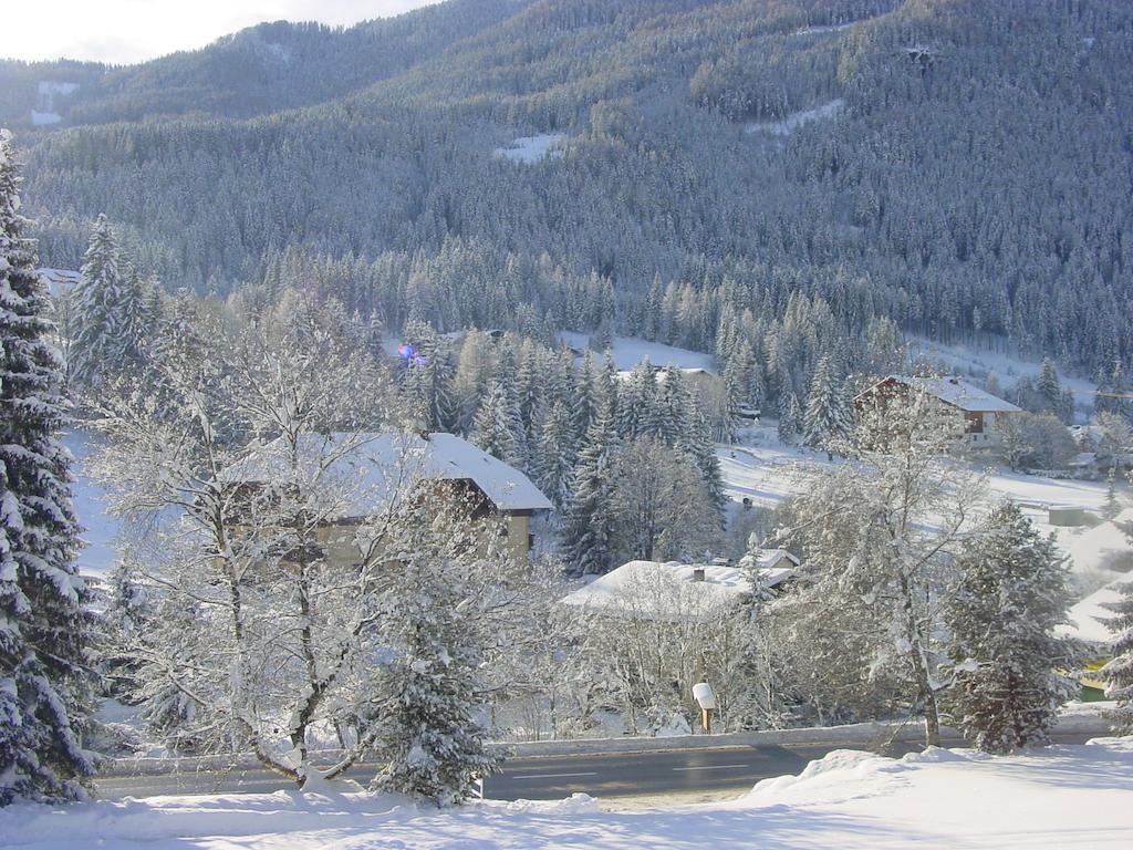 Haralds Ferienwohnungen Bad Kleinkirchheim Oda fotoğraf