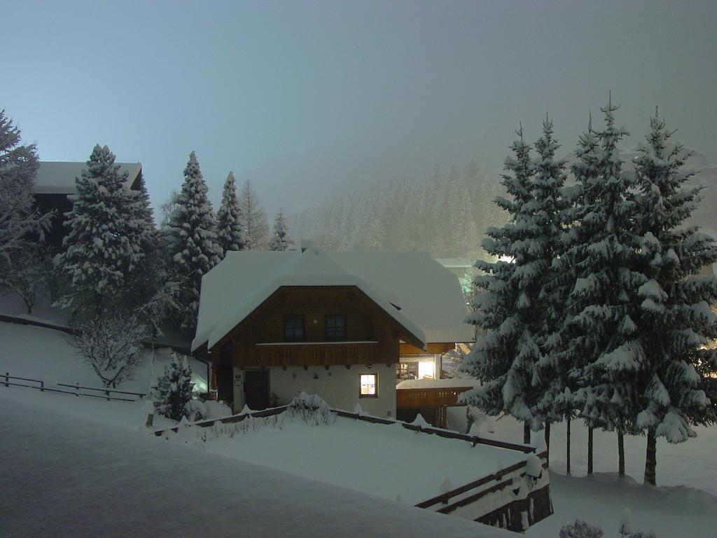 Haralds Ferienwohnungen Bad Kleinkirchheim Oda fotoğraf