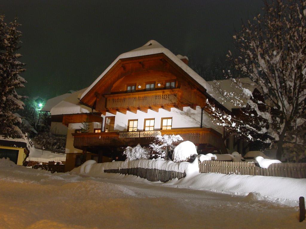 Haralds Ferienwohnungen Bad Kleinkirchheim Oda fotoğraf