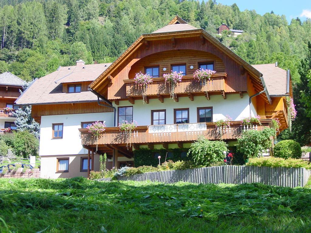 Haralds Ferienwohnungen Bad Kleinkirchheim Oda fotoğraf